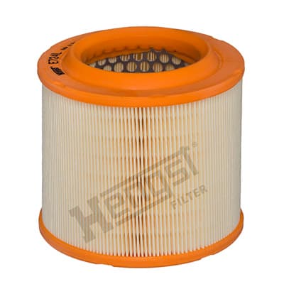 HENGST FILTER Vzduchový filter E724L 1