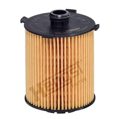 HENGST FILTER Olejový filter E217HD310 1