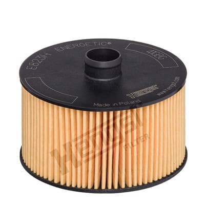 HENGST FILTER Olejový filter E823HD263 1