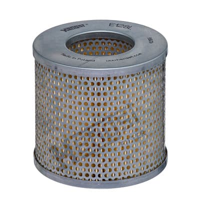 HENGST FILTER Vzduchový filter E128L 1
