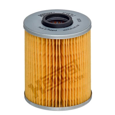 HENGST FILTER Olejový filter E110HD24 1