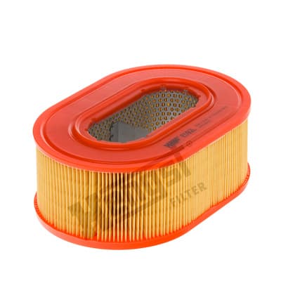 HENGST FILTER Vzduchový filter E592L 1