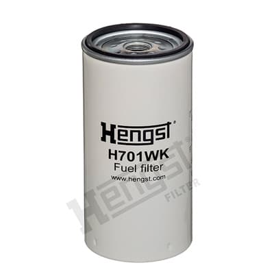 HENGST FILTER Palivový filter H701WK 1