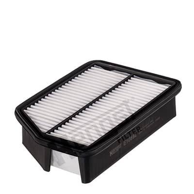 HENGST FILTER Vzduchový filter E1088L 1