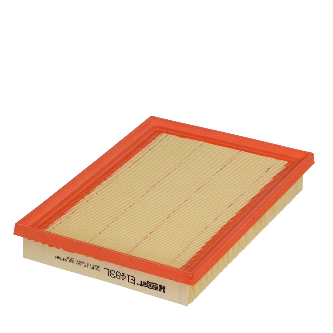 HENGST FILTER Vzduchový filter E1483L 1