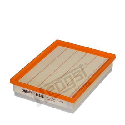 HENGST FILTER Vzduchový filter E1623L 1