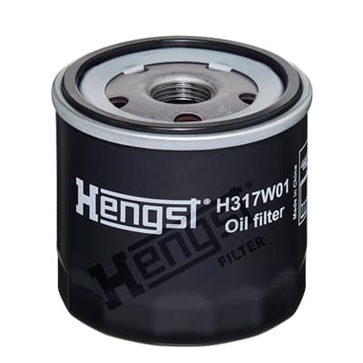 HENGST FILTER Olejový filter H317W01 1