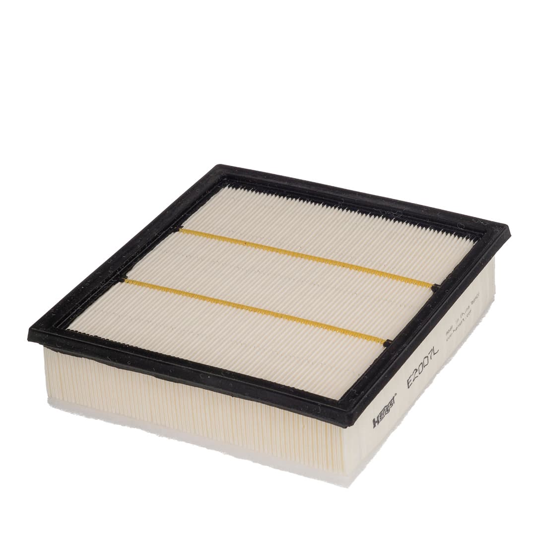 HENGST FILTER Vzduchový filter E2007L 1