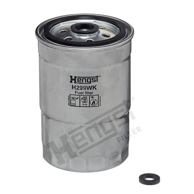 HENGST FILTER Palivový filter H299WK 1