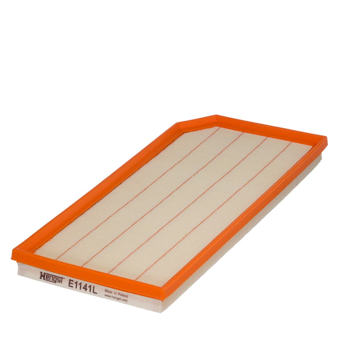 HENGST FILTER Vzduchový filter E1141L 1