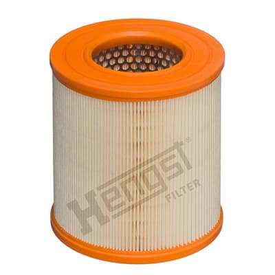 HENGST FILTER Vzduchový filter E670L 1