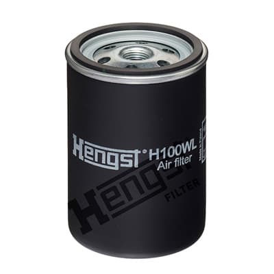 HENGST FILTER Vzduchový filter H100WL 1