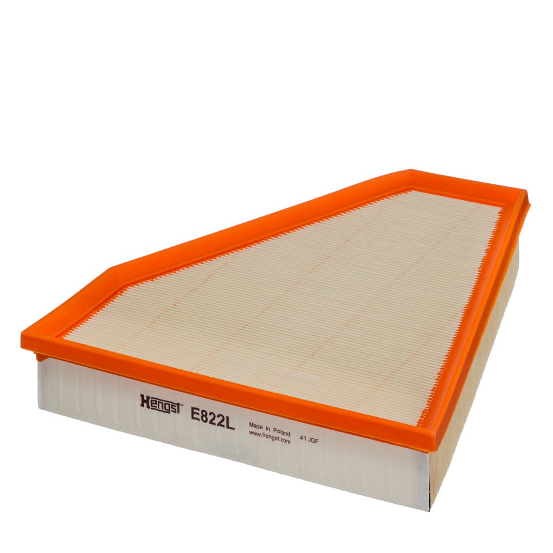 HENGST FILTER Vzduchový filter E822L 1