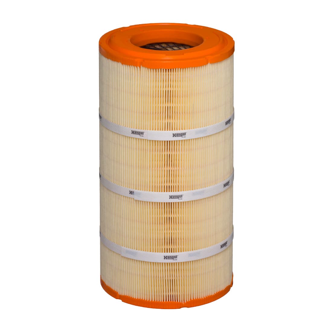 HENGST FILTER Vzduchový filter E707L 1
