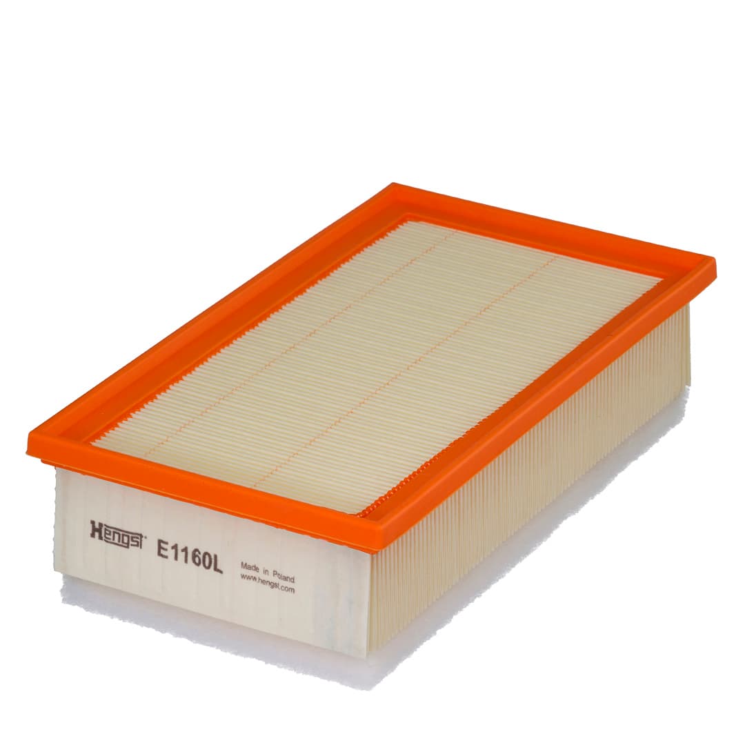 HENGST FILTER Vzduchový filter E1160L 1