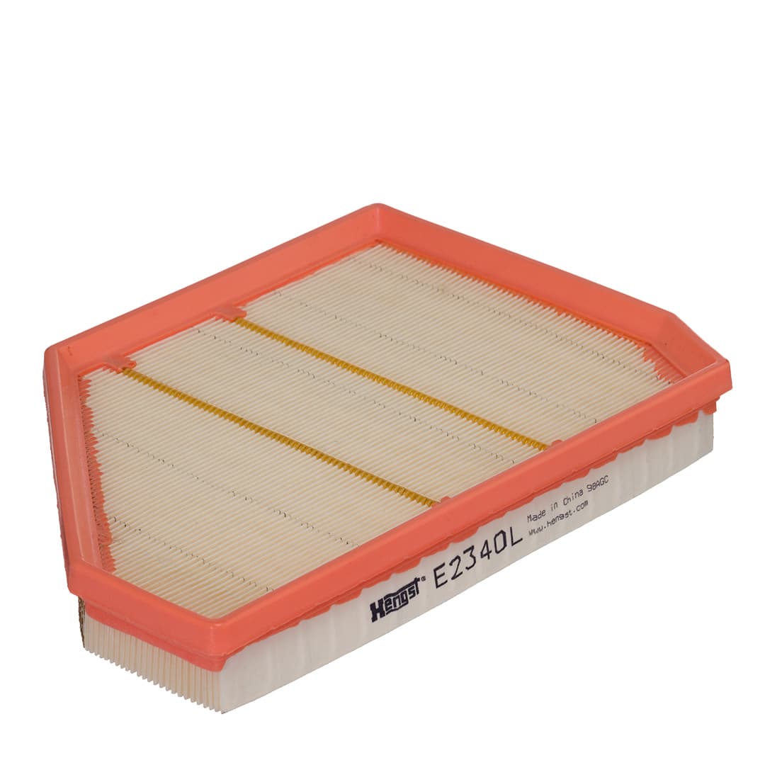 HENGST FILTER Vzduchový filter E2340L 1