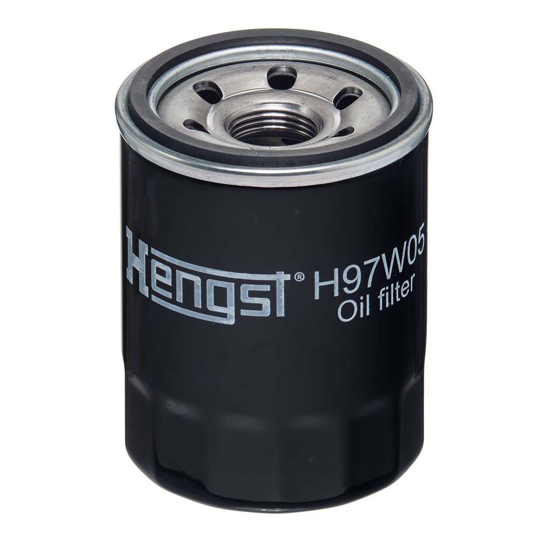 HENGST FILTER Olejový filter H97W05 1