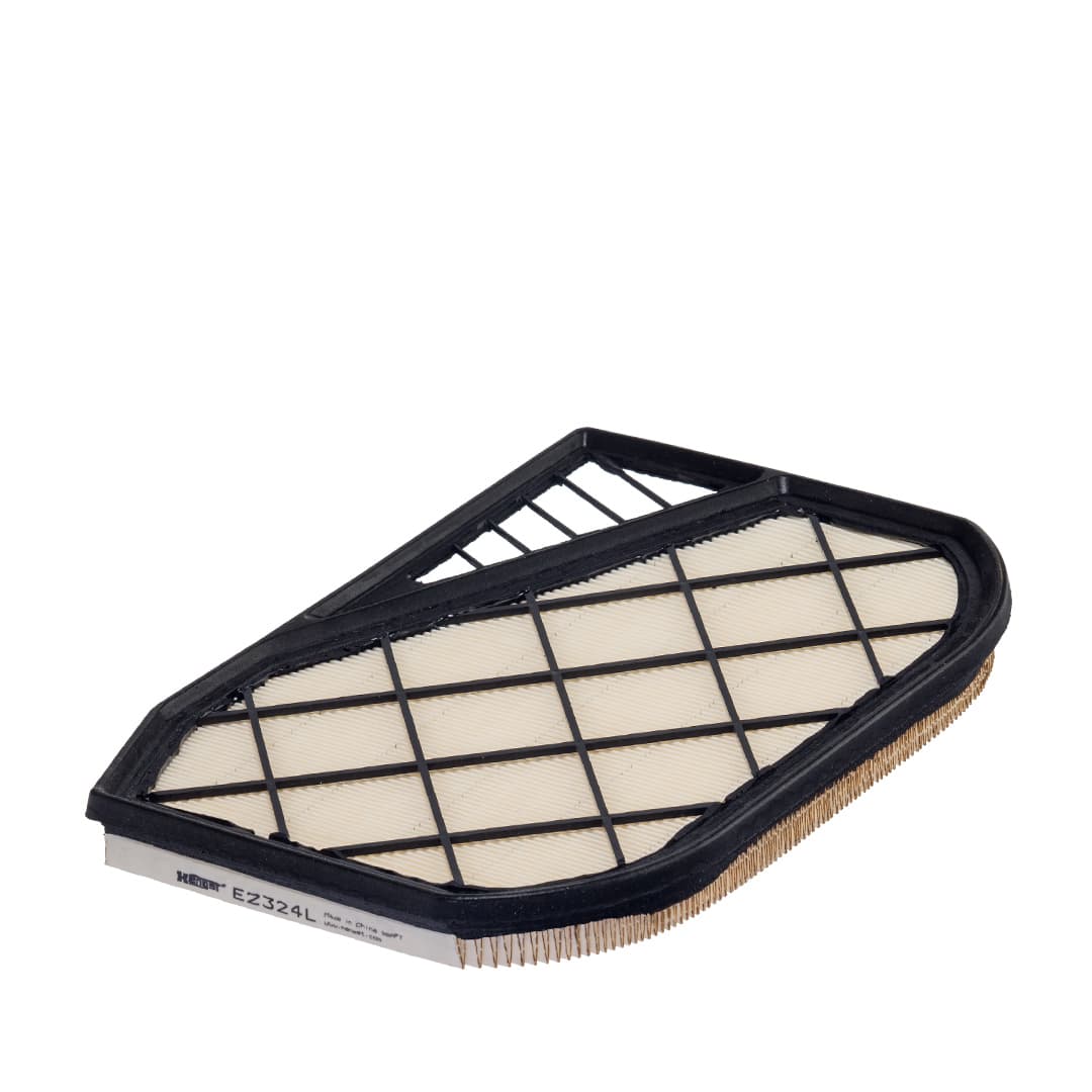 HENGST FILTER Vzduchový filter E2324L 1