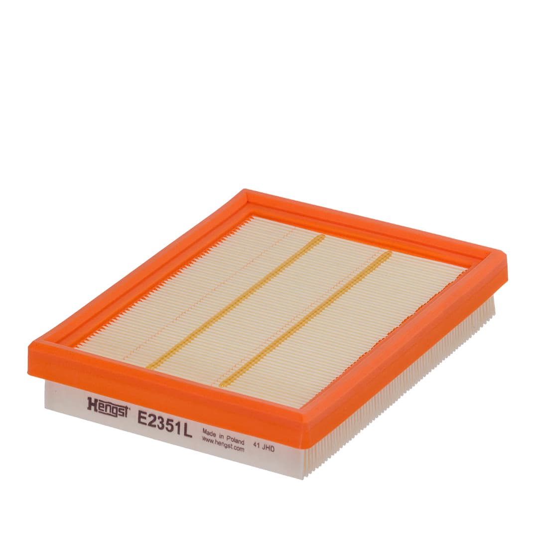 HENGST FILTER Vzduchový filter E2351L 1