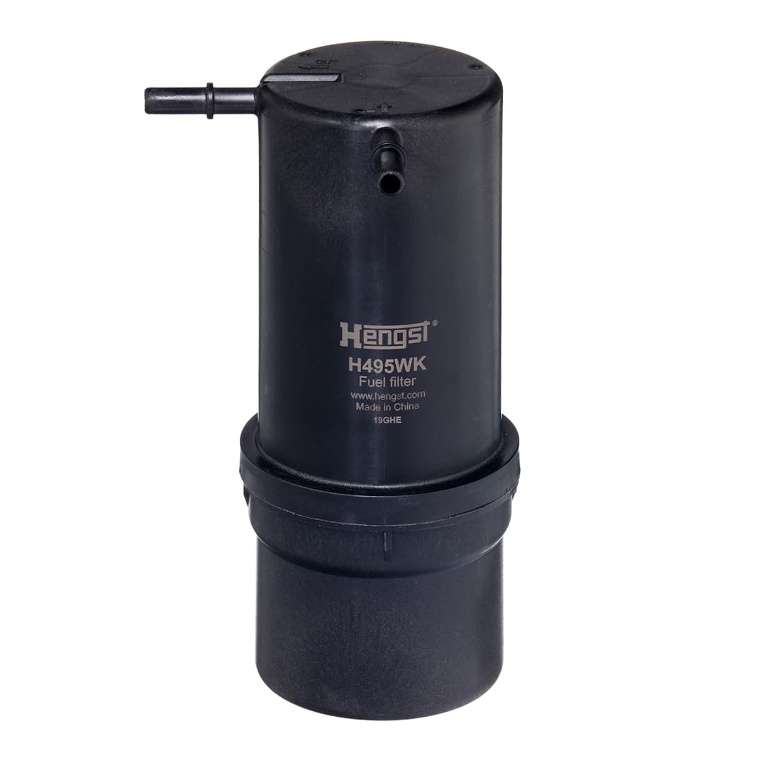 HENGST FILTER Palivový filter H495WK 1