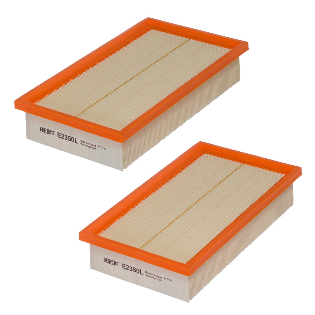 HENGST FILTER Vzduchový filter E2350L-2 1