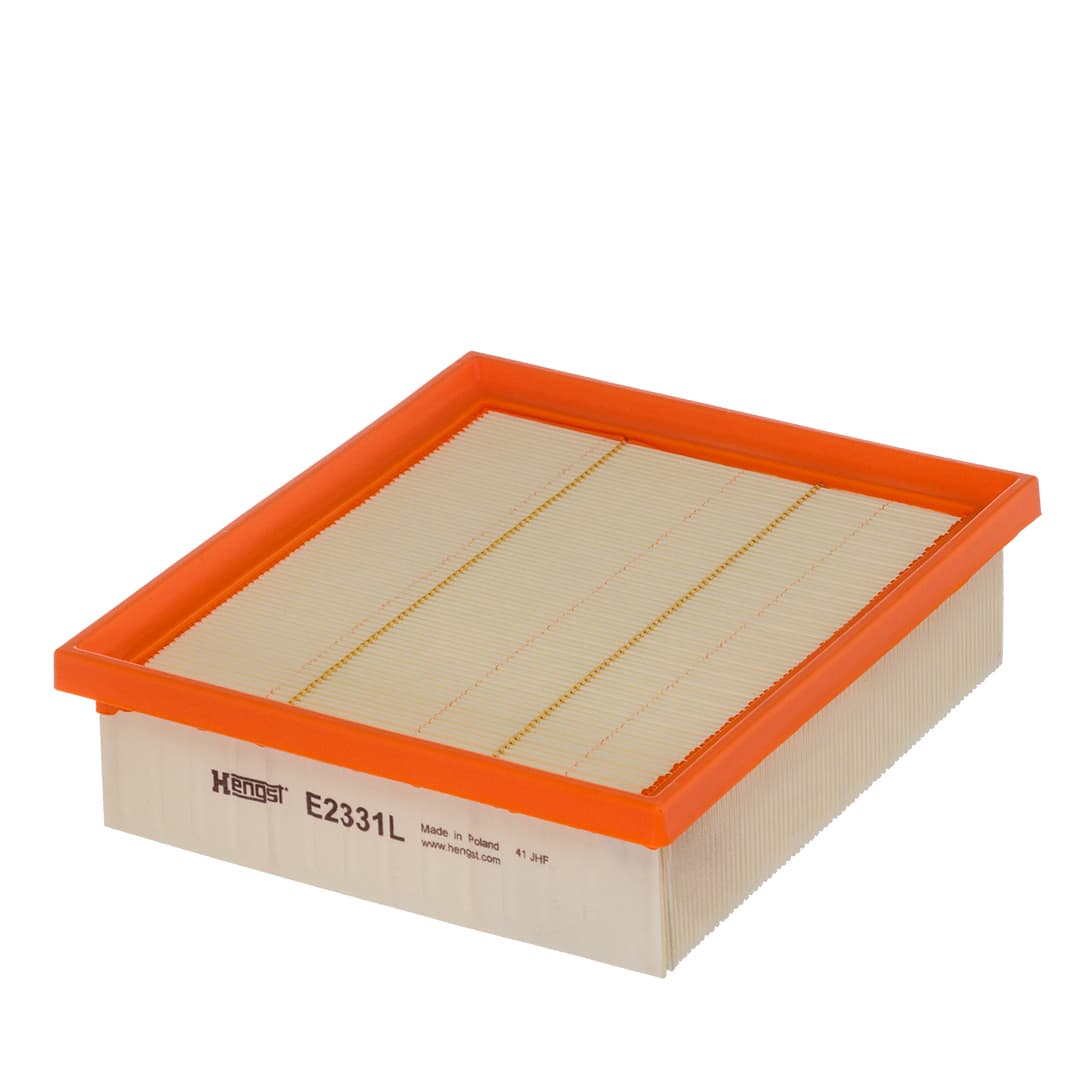 HENGST FILTER Vzduchový filter E2331L 1