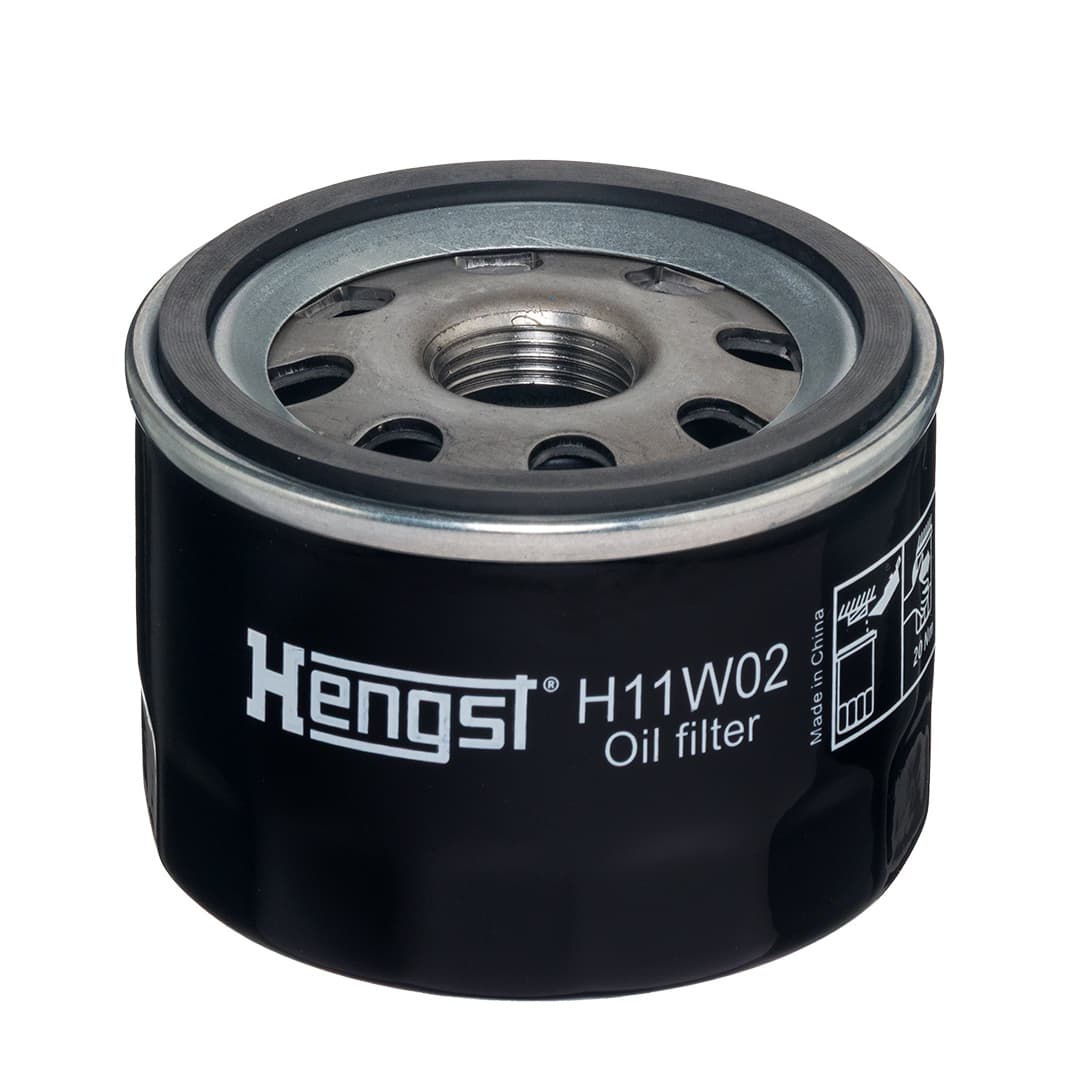 HENGST FILTER Olejový filter H11W02 1