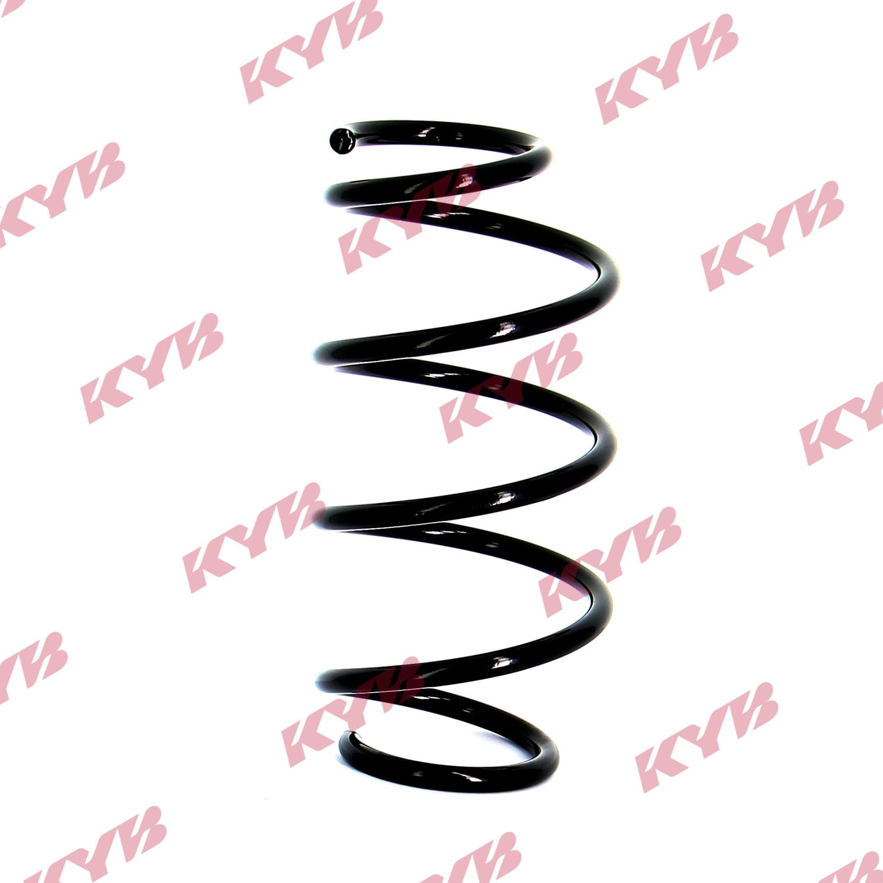 KYB Pružina podvozku RA1631 1