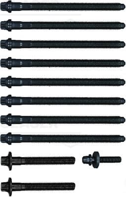 GLASER Sada skrutiek hlavy valcov T84972-00 1