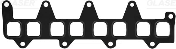 GLASER Tesnenie kolena sac. potrubia X90419-01 1