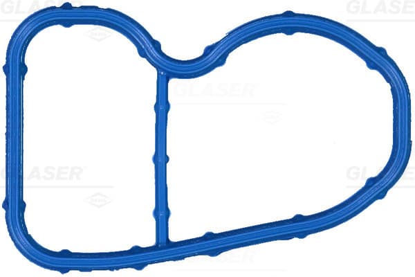 GLASER Tesnenie kolena sac. potrubia X90572-01 1