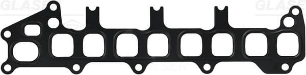GLASER Tesnenie kolena sac. potrubia X90784-01 1