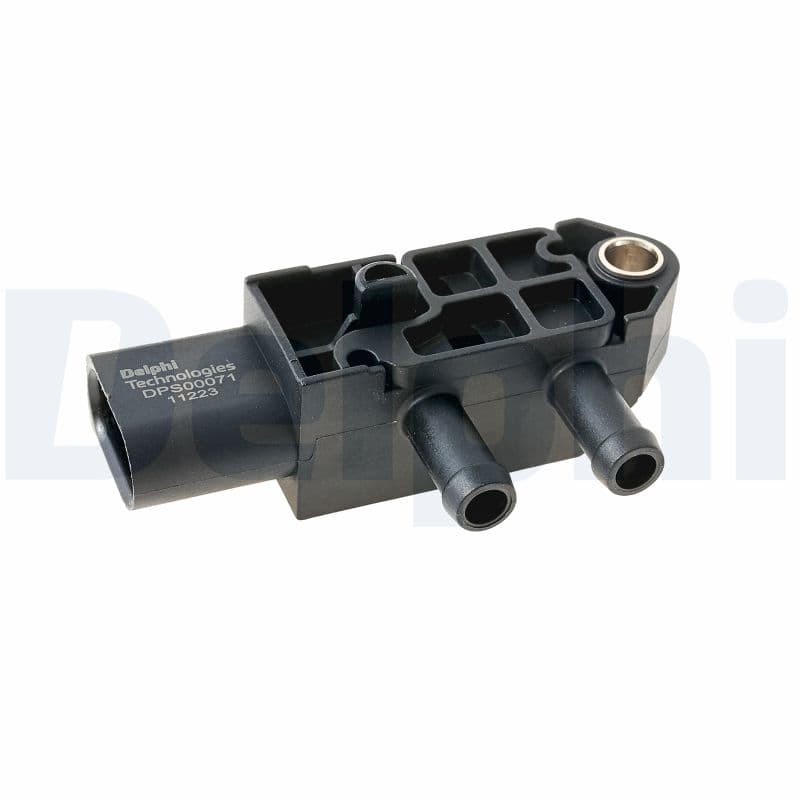 DELPHI Snímač tlaku výfukových plynov DPS00071-12B1 1