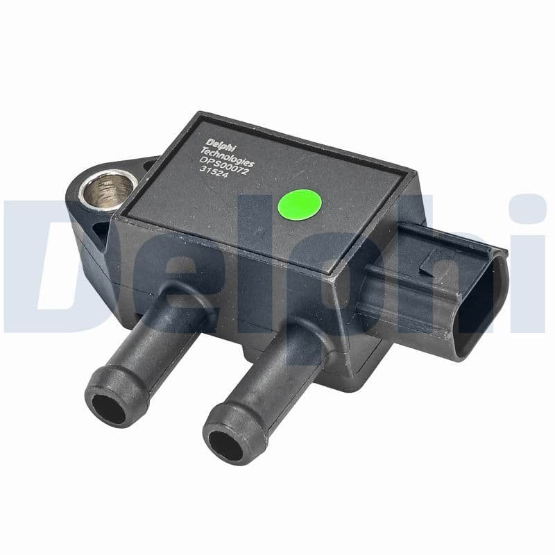 DELPHI Snímač tlaku výfukových plynov DPS00072-12B1 1