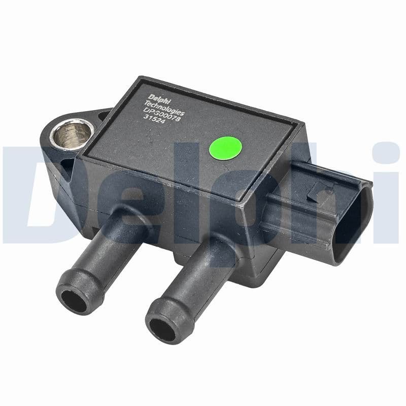 DELPHI Snímač tlaku výfukových plynov DPS00078-12B1 1