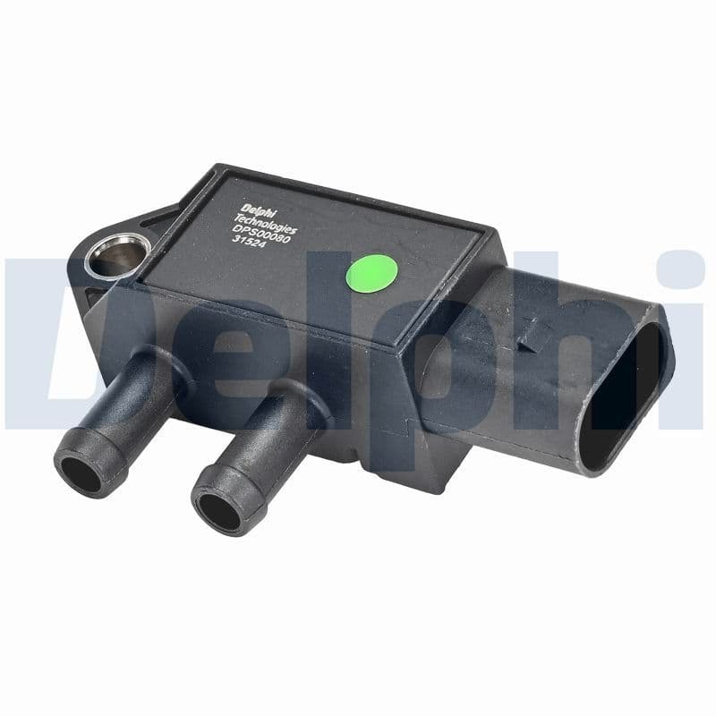 DELPHI Snímač tlaku výfukových plynov DPS00080-12B1 1