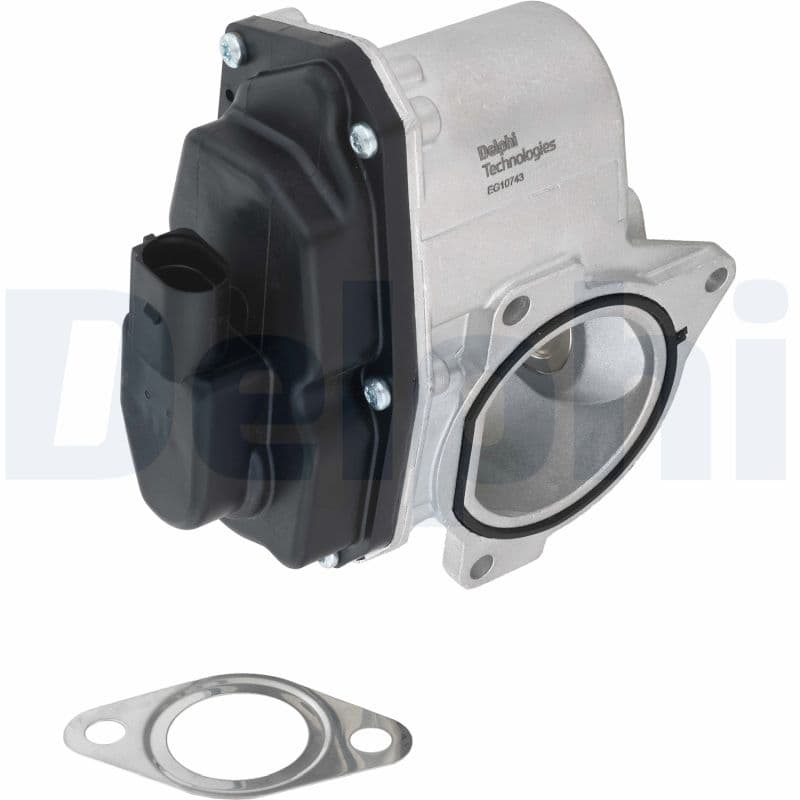DELPHI AGR - Ventil EG10743-12B1 1