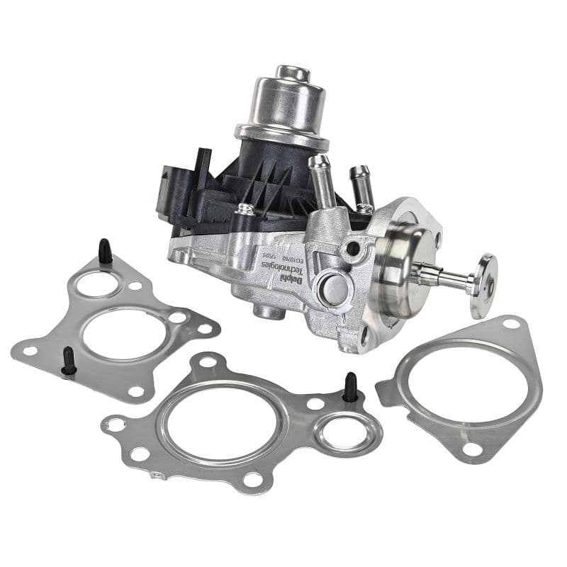 DELPHI AGR - Ventil EG10762-12B1 1