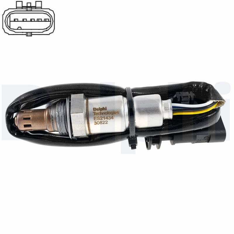 DELPHI Lambda sonda ES21434-12B1 1