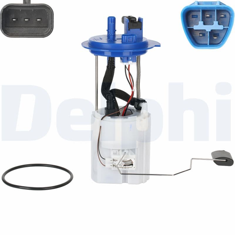 DELPHI Palivové čerpadlo FG1607-12B1 1
