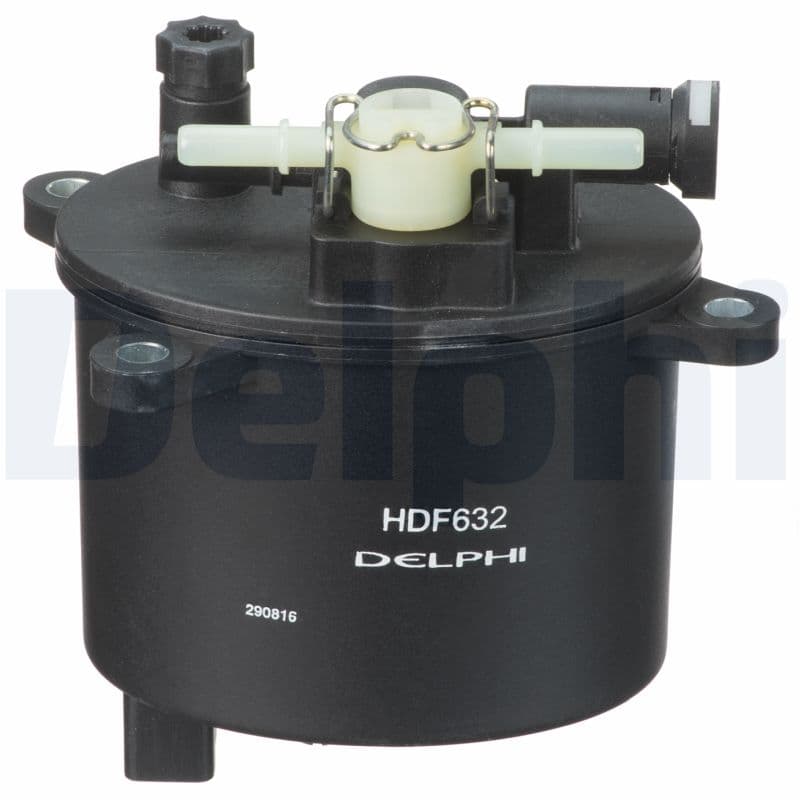 DELPHI Palivový filter HDF632 1
