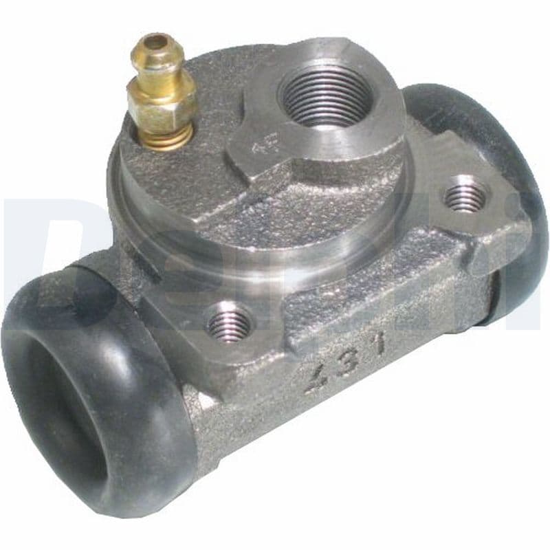 KAGER Brzdový valček kolesa 39-4326 1