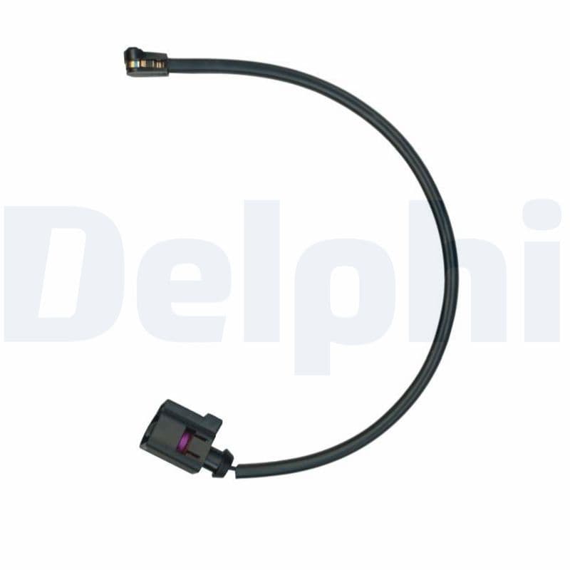 DELPHI Výstražný kontakt opotrebenia brzdového obloženia LZ0405 1