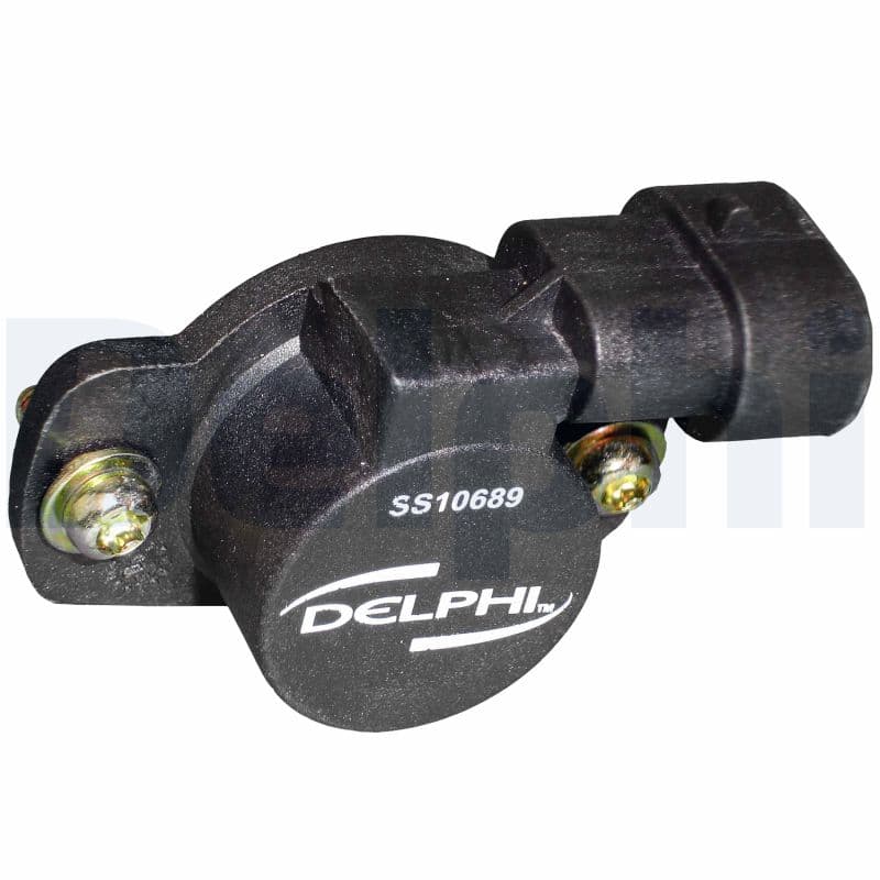 DELPHI Snímač polohy škrtiacej klapky SS1068912B1 1