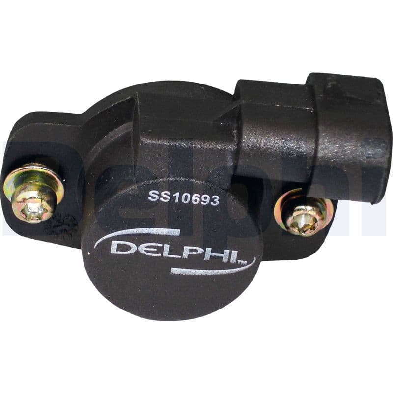 DELPHI Snímač polohy škrtiacej klapky SS1069312B1 1