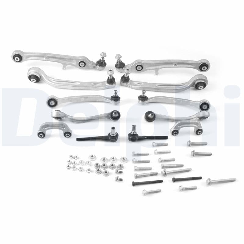 DELPHI Sada na opravu priečneho závesného ramena TC4342KIT 1