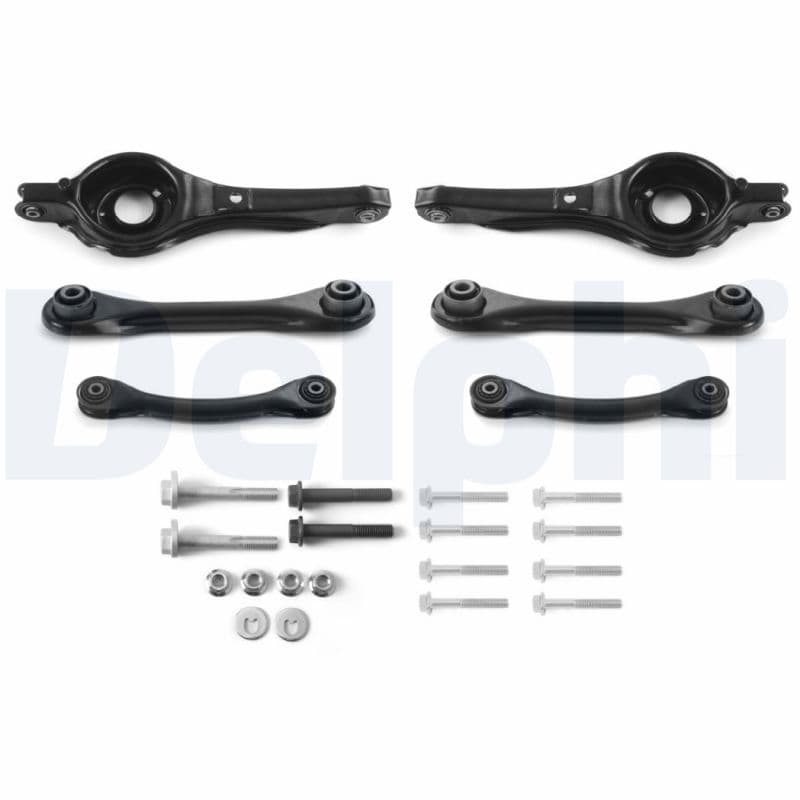 DELPHI Sada na opravu priečneho závesného ramena TC8583KIT 1