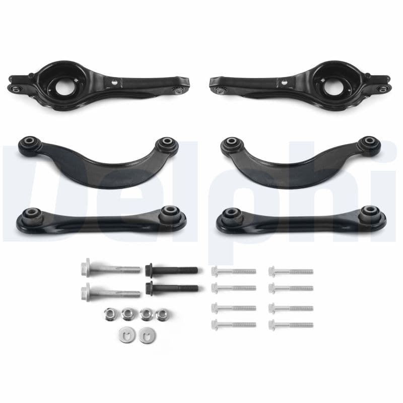 DELPHI Sada na opravu priečneho závesného ramena TC8585KIT 1