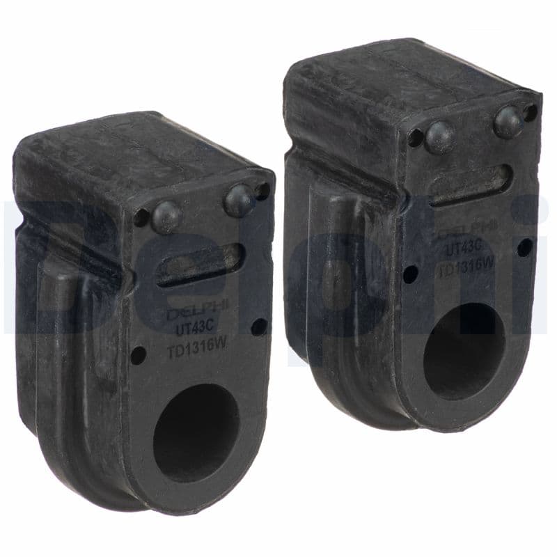 DELPHI Uloženie priečneho stabilizátora TD1316W 1