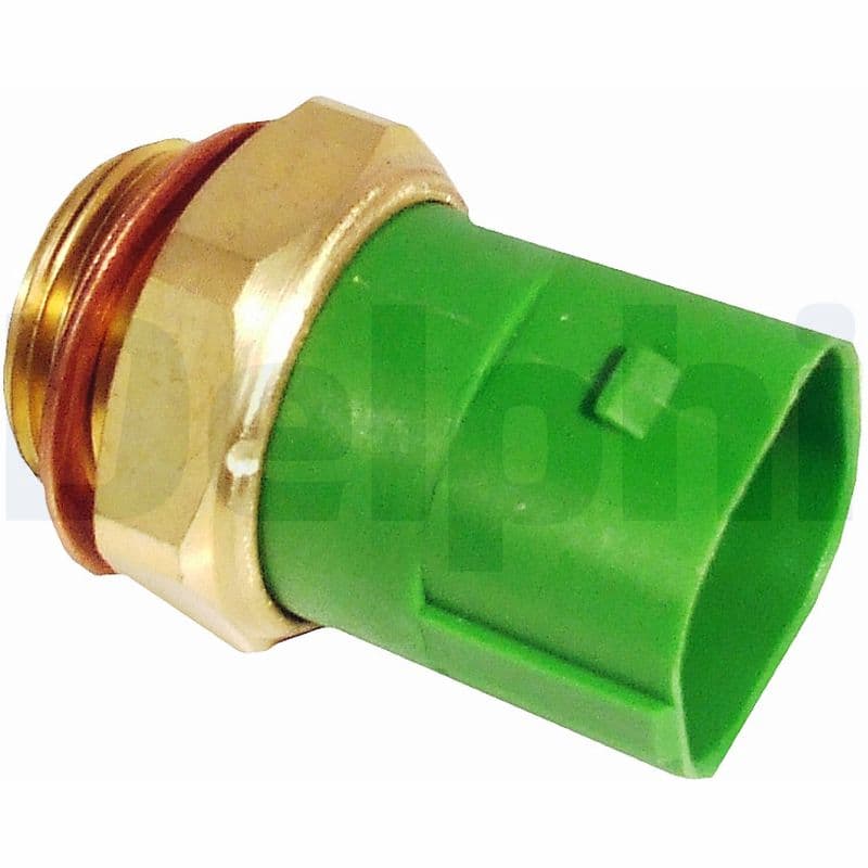DELPHI Teplotný spínač ventilátora chladenia TS10284 1